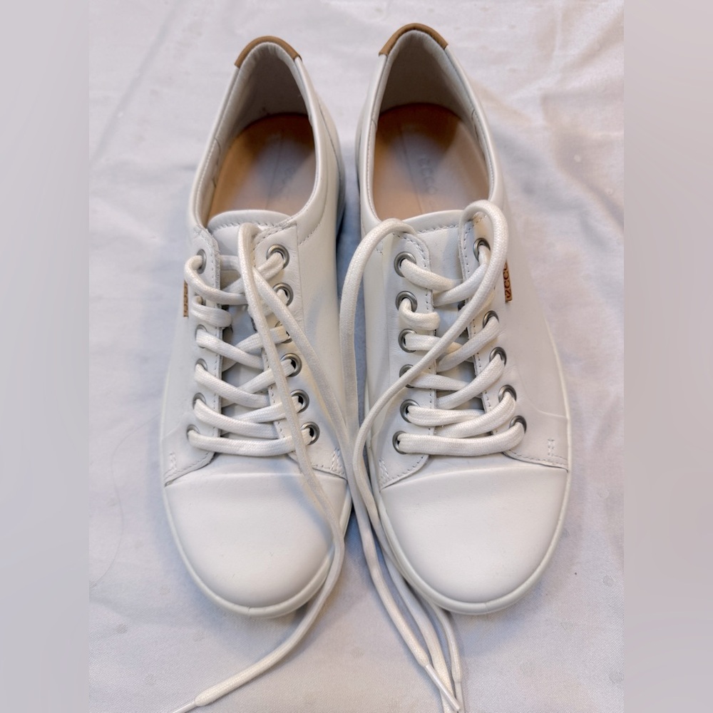 Ecco Soft 7 Sneaker (Women) size 7-7.5/38 NWOT - Picture 6 of 9